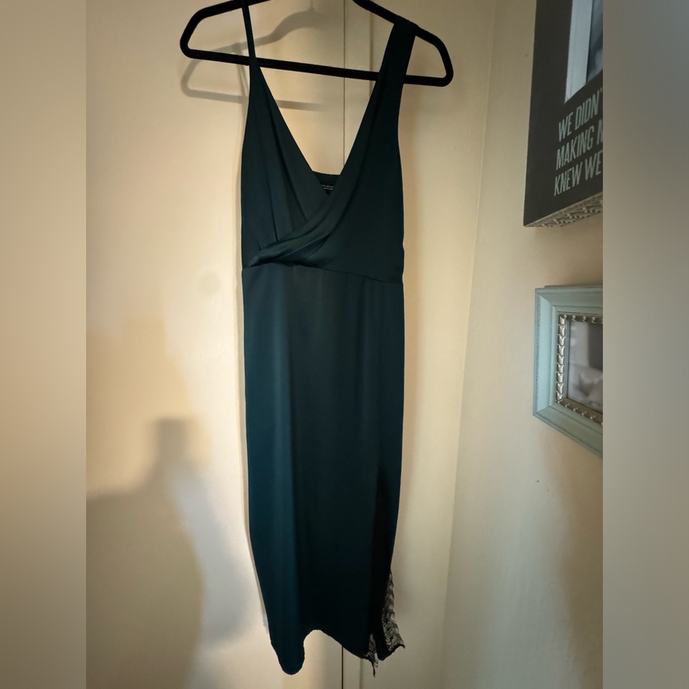 NWOT ZARA slip dress